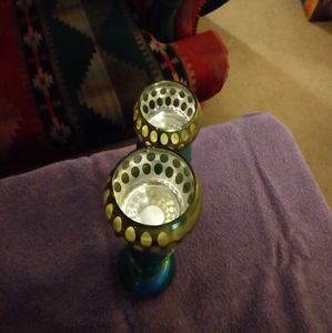 Handmade candle holders or whatever suits ur needs